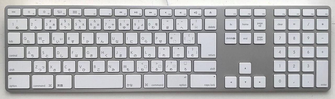 苹果键盘 - 知乎