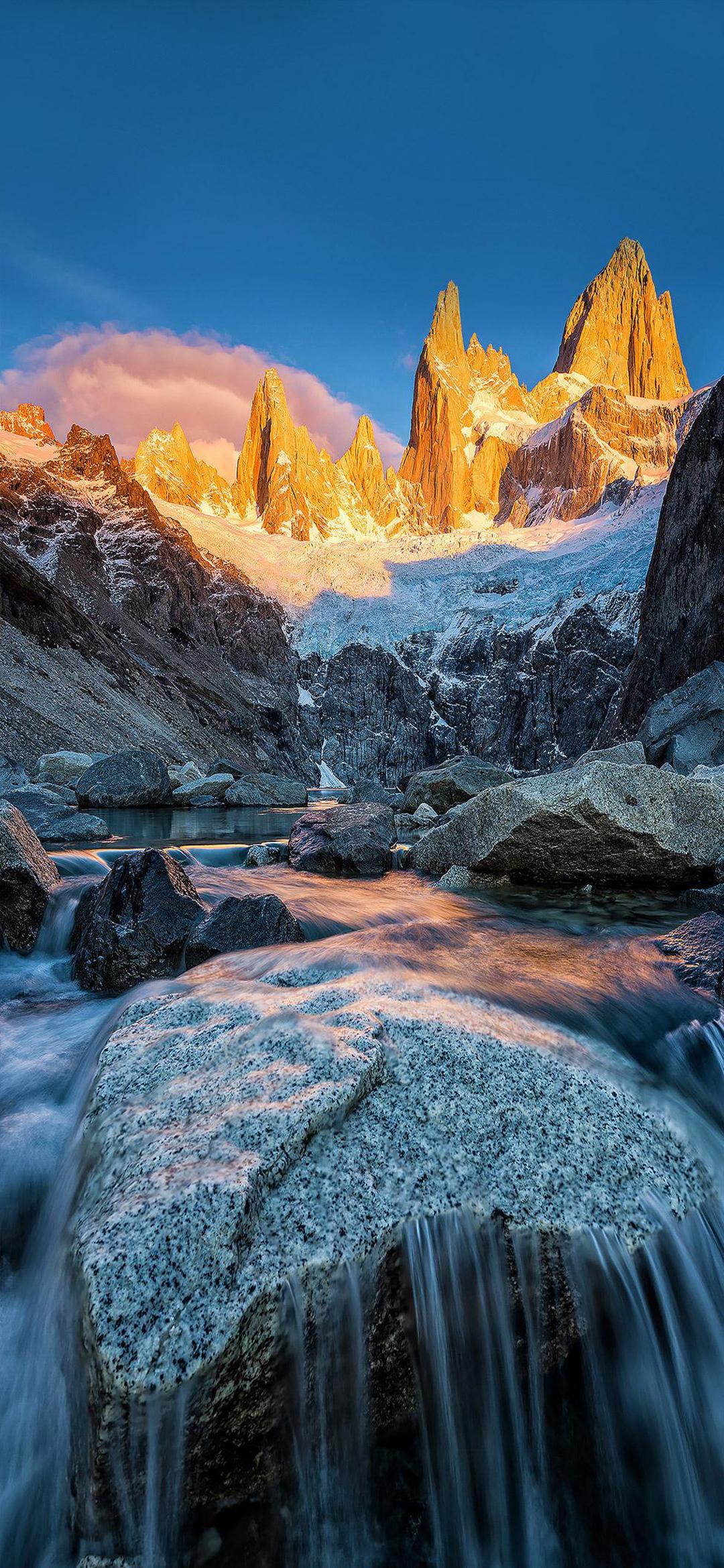 有没有纯风景的全屏手机壁纸
