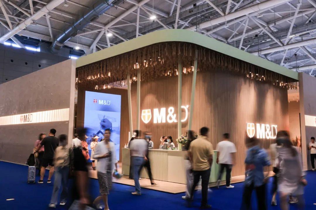 CMF看展 | 2023深圳时尚家居设计周——感受时尚设计新风尚 - 知乎