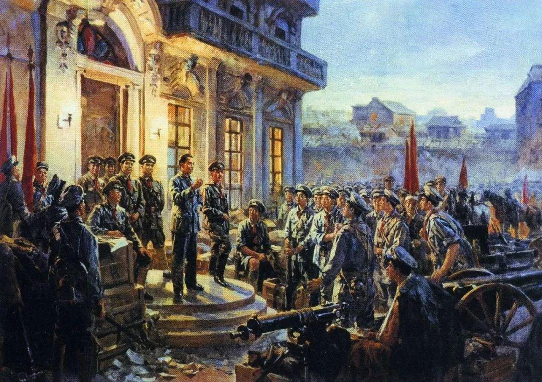 粟裕和林总的共同点精于打仗不懂人情世故