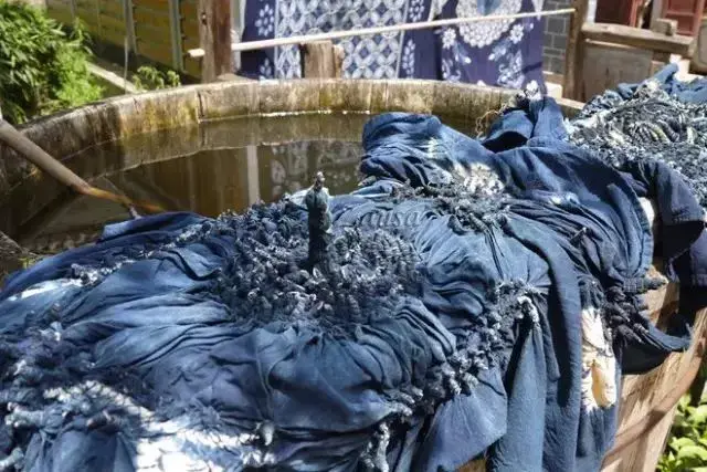 染整工艺流程简介