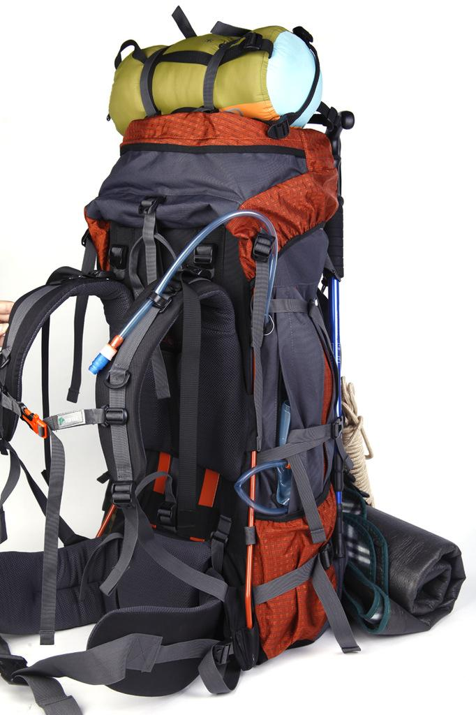 装备|如何选择合适自己的登山包? - 知乎