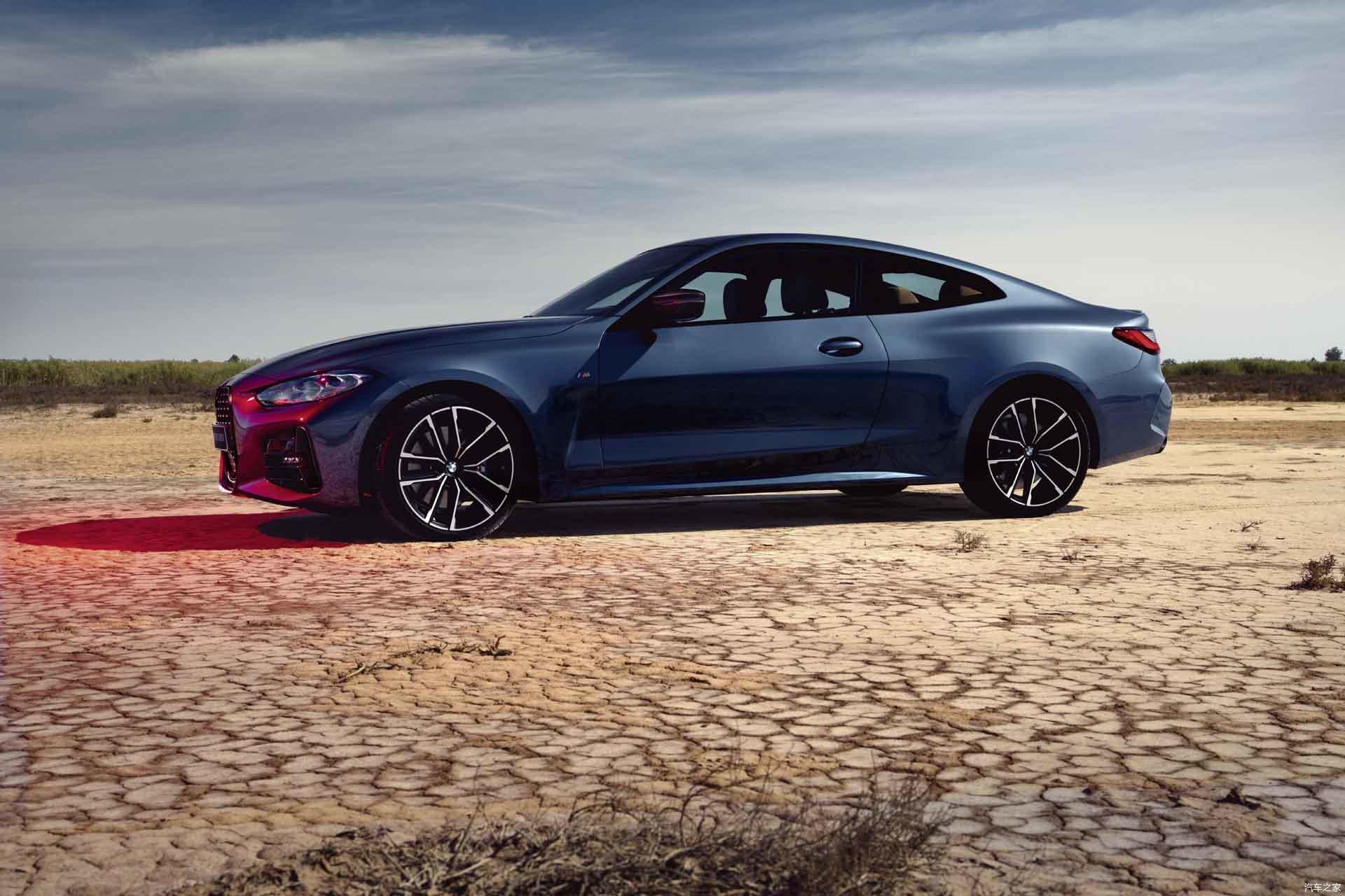 宝马集团划重点全新bmw4系双门轿跑车公布预售价格