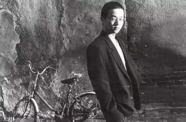 窦唯年轻的时候有多好看? - 知乎