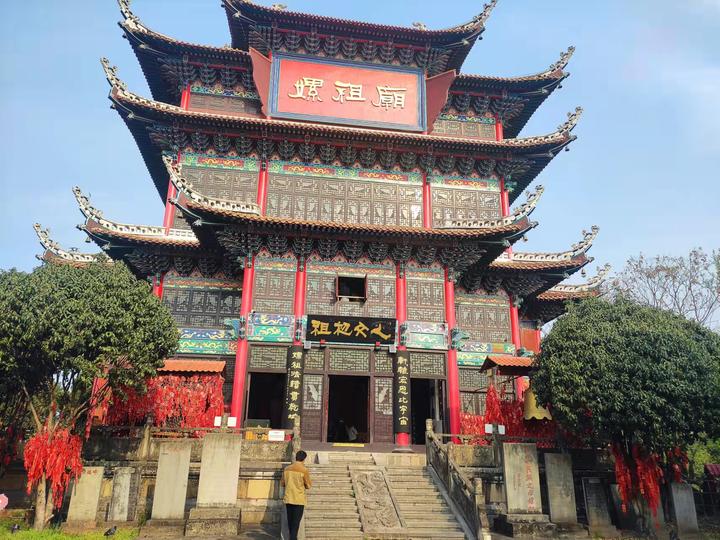 蚕神”嫘祖纪念馆一日游- 知乎