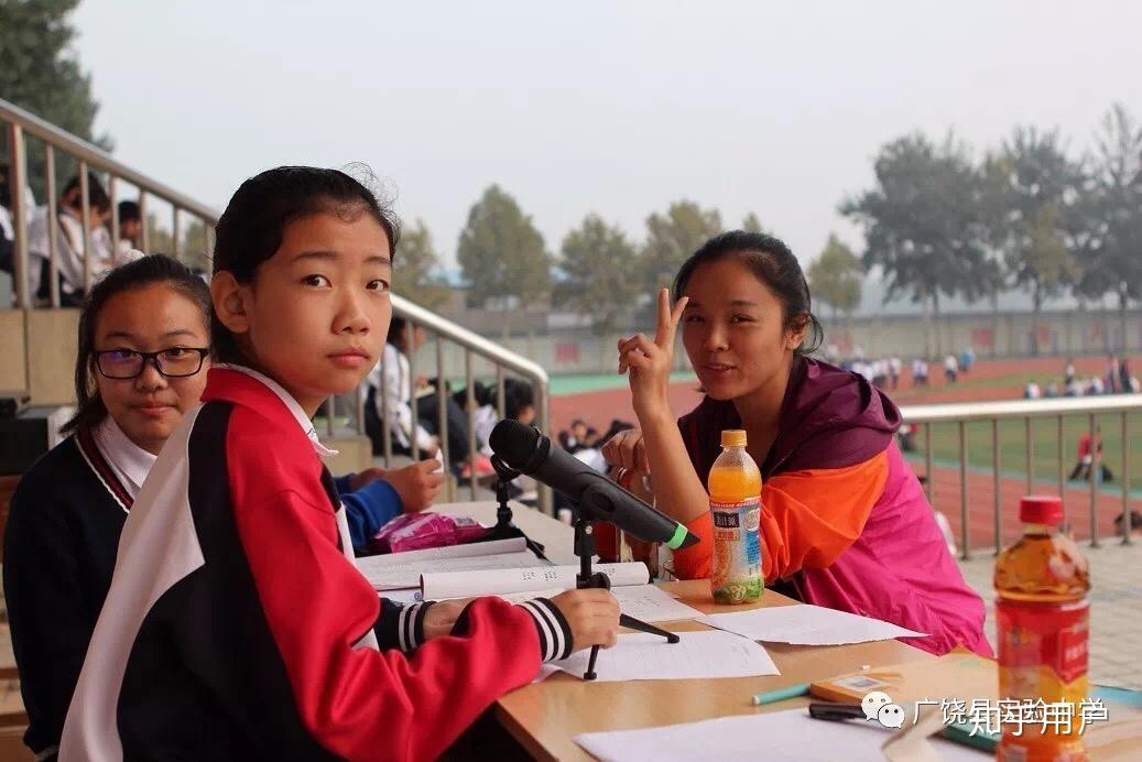 在广饶县实验中学就读是一种什么样的体验