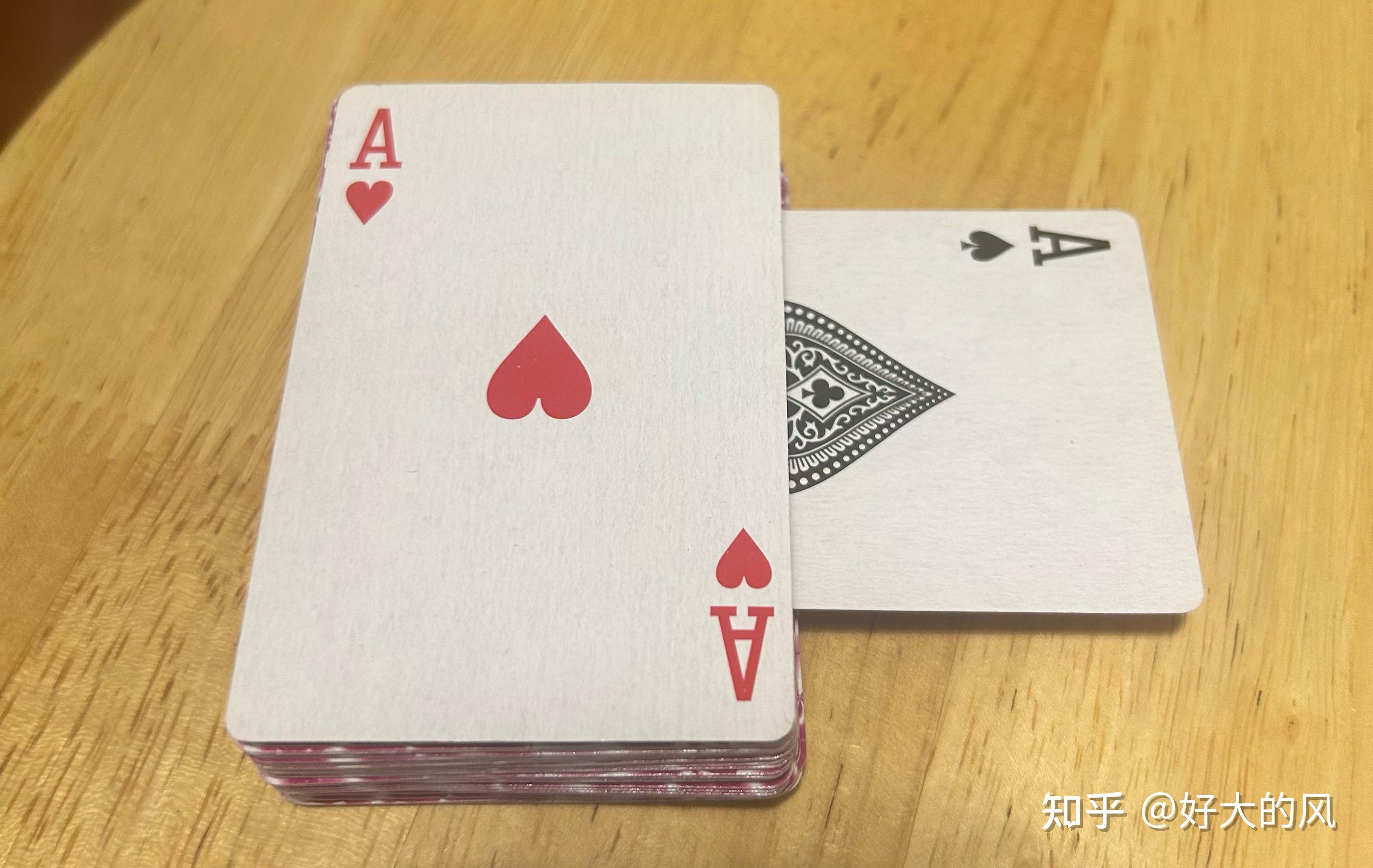 关于扑克牌抽取的概率问题? - 知乎