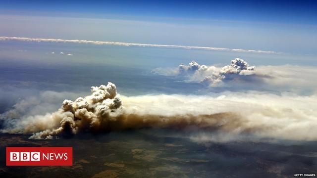澳大利亚大火会不会把氧气消耗不少我们会因此缺氧吗