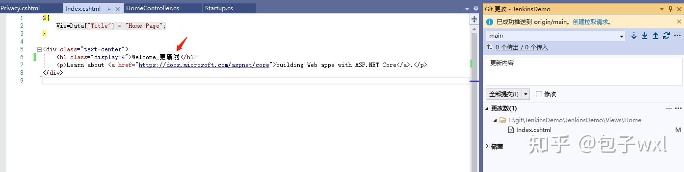 Docker+Jenkins+github自动化部署.Net Core程序 Docker+Jenkins+github自动化部署.Net Core程序