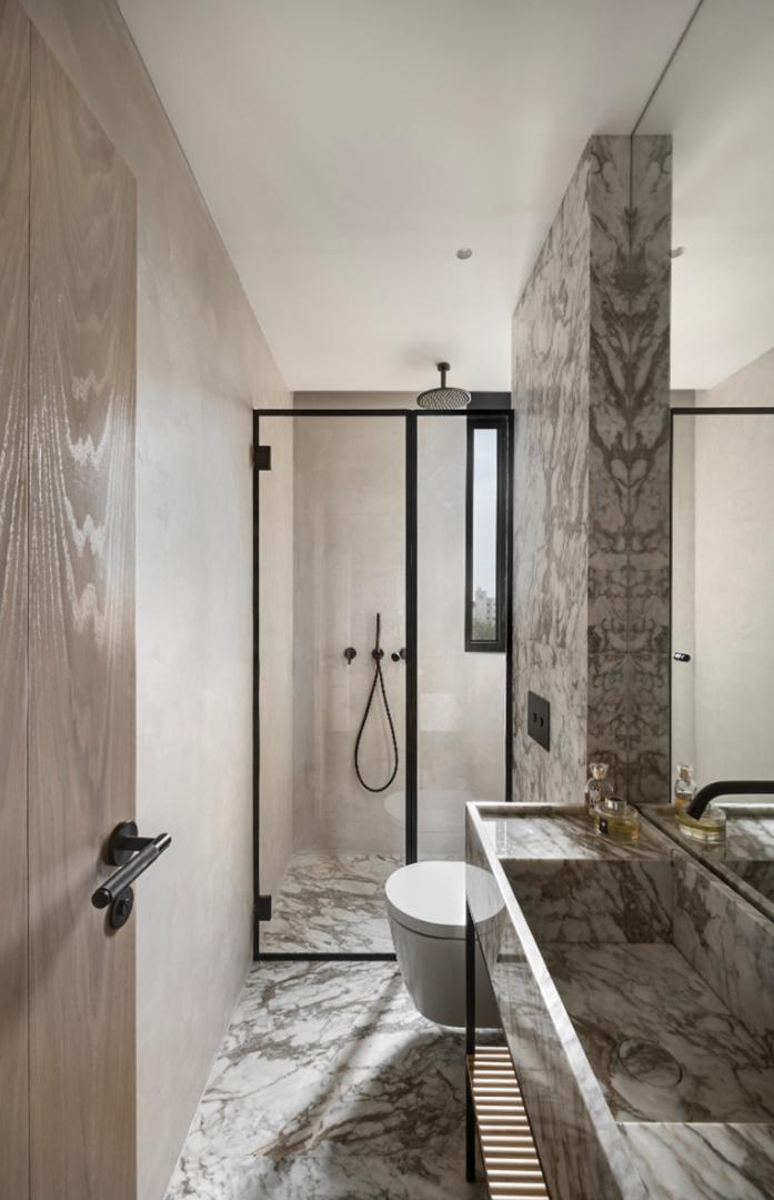 国际设计师的豪华家具——特拉维夫公寓