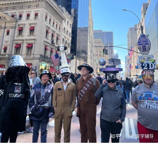 加拿大多伦多举行复活节游行复活节有哪些亮点
