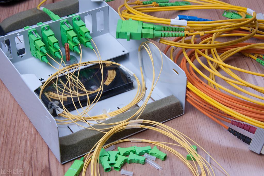 光纤线跟网线有区别吗