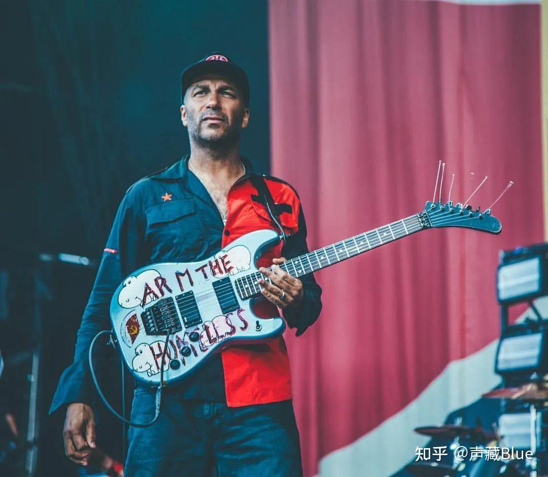 声藏大师tommorello吉他是我进行反抗的武器上