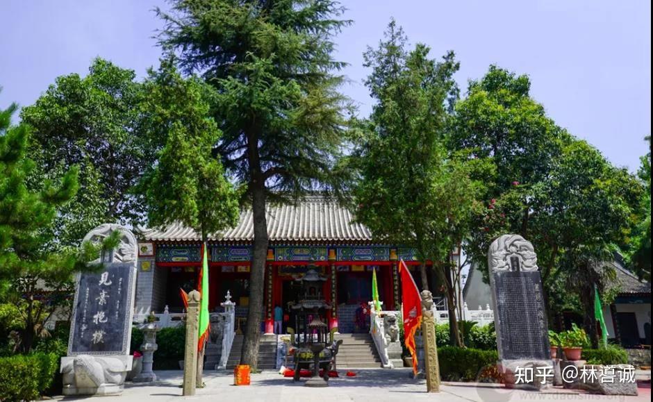 仙、人之隔,一步之遥:浅谈道教成仙之法 - 知乎