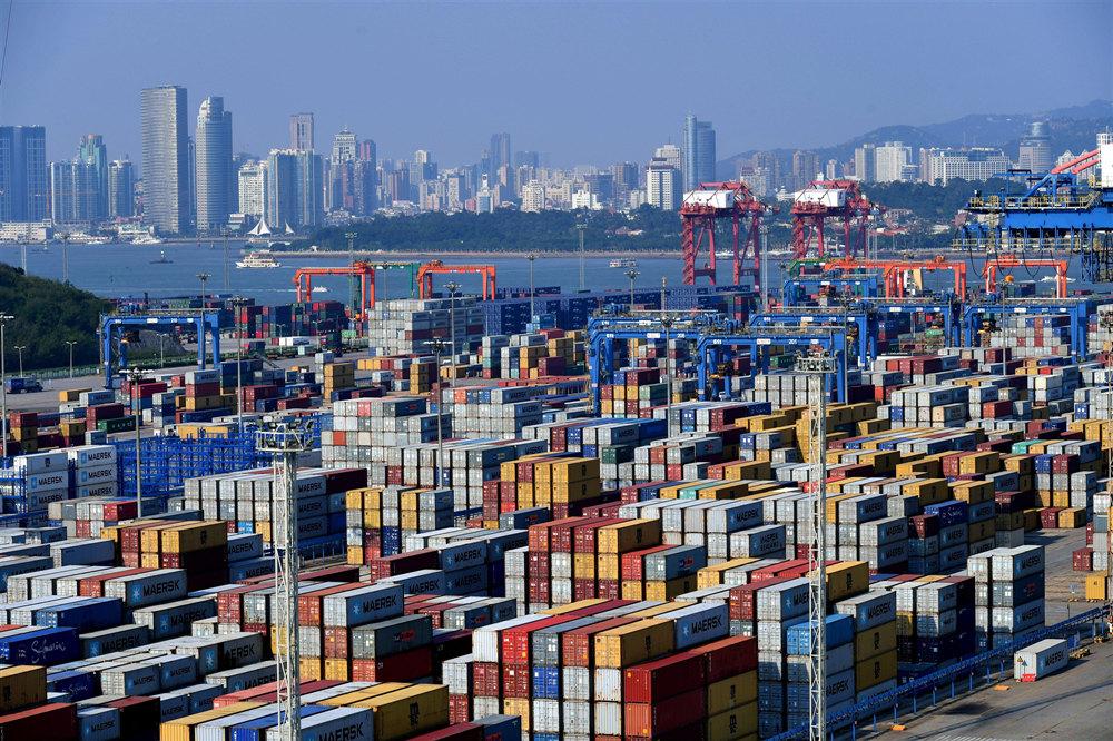 剑指2000万标箱目标厦门港建设世界一流港口工作方案出台