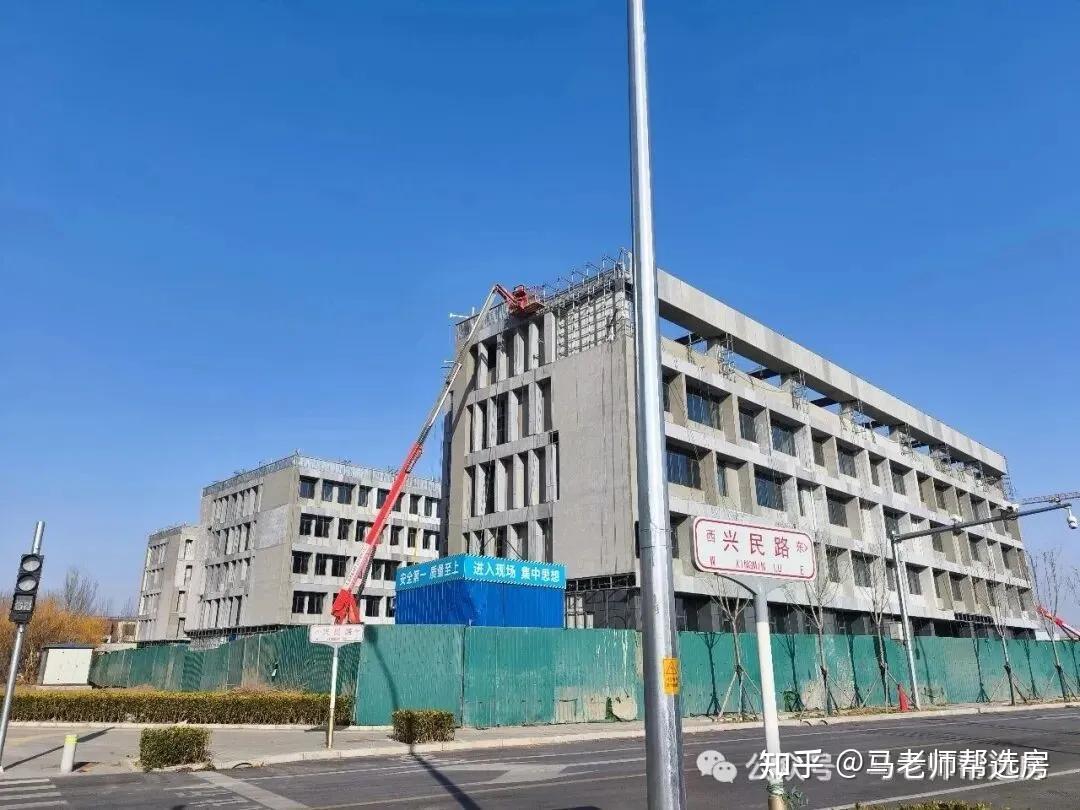 中建方程国贤府报规方案出炉,马老师实探,优缺点扒清楚! - 知乎