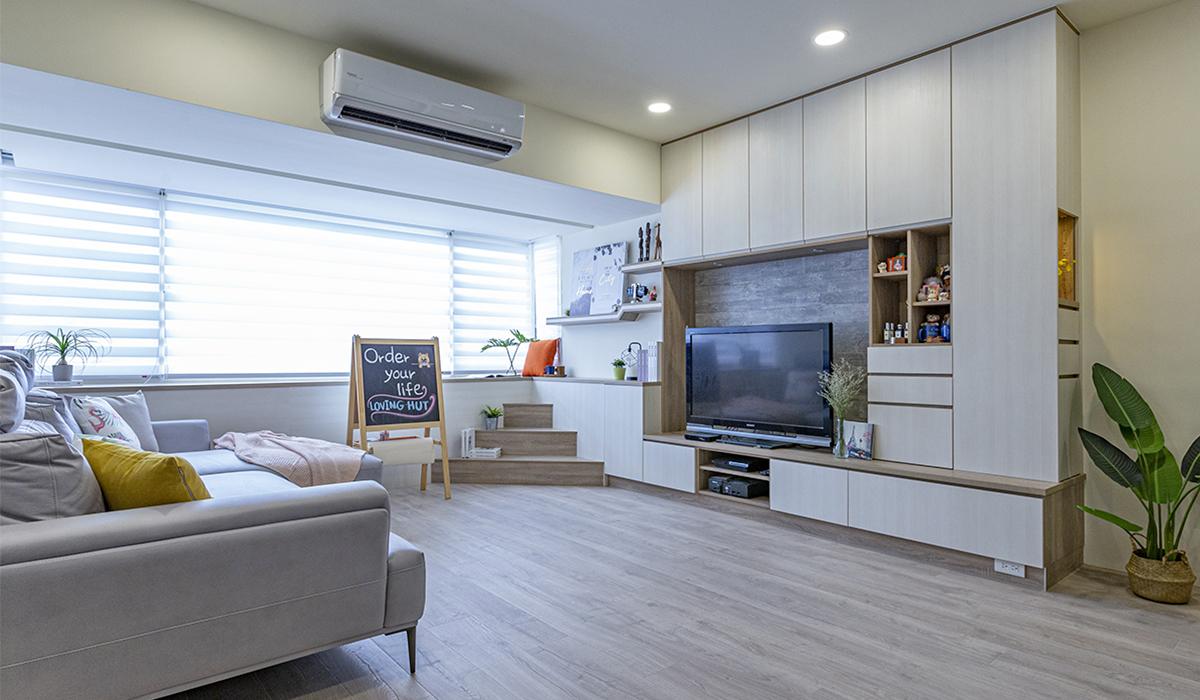 40年老屋翻新自然北欧风 筑起女儿与柴犬的93 阳光宠物住宅 黑泽玛德 知乎