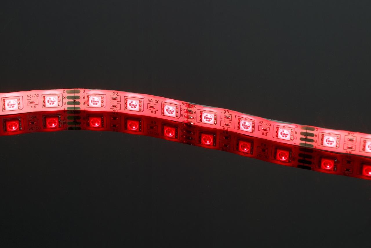 光衰减缓材料选择