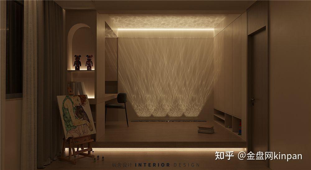 五大侘寂风住宅精装案例!最新趋势一睹为快 - 知乎