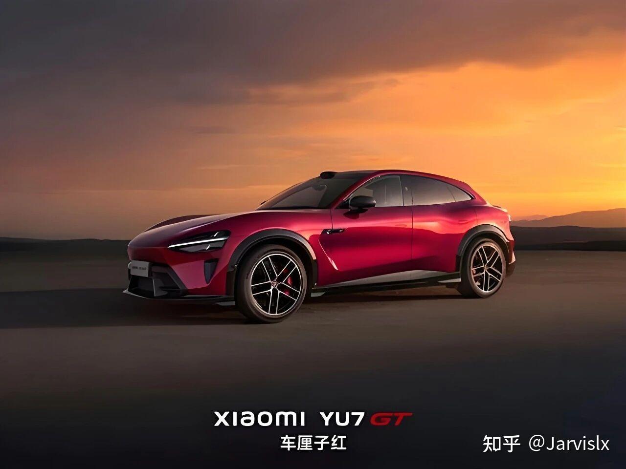 如何从全栈900V架构与VMC底盘控制,看待小米YU7 GT 1003匹马力的硬核技术含金量?