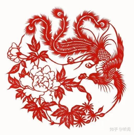 非遗国粹——中国剪纸- 知乎