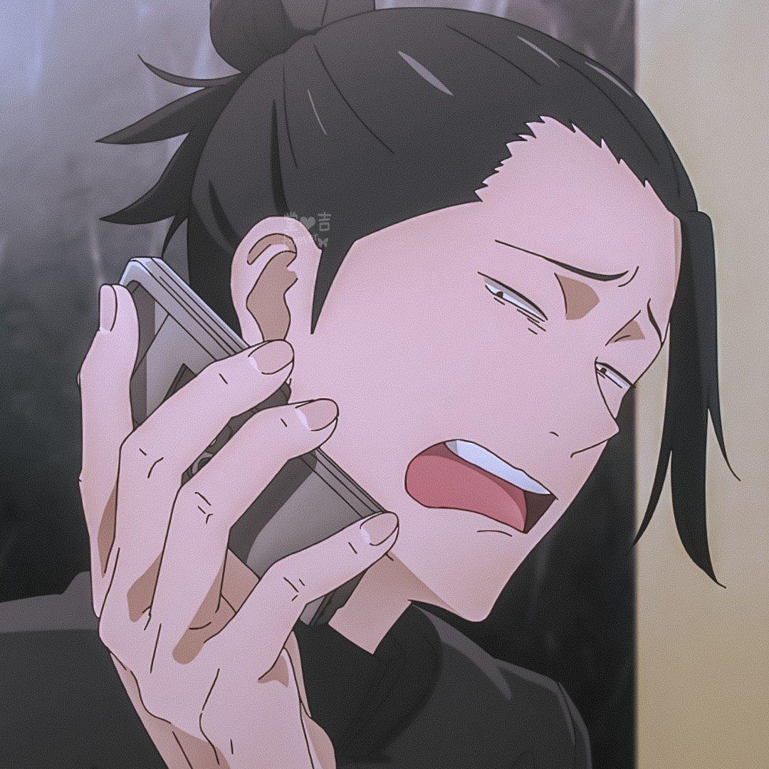 咒术回战五条悟×夏油杰情头分享,真是一对一生的挚友77156 人