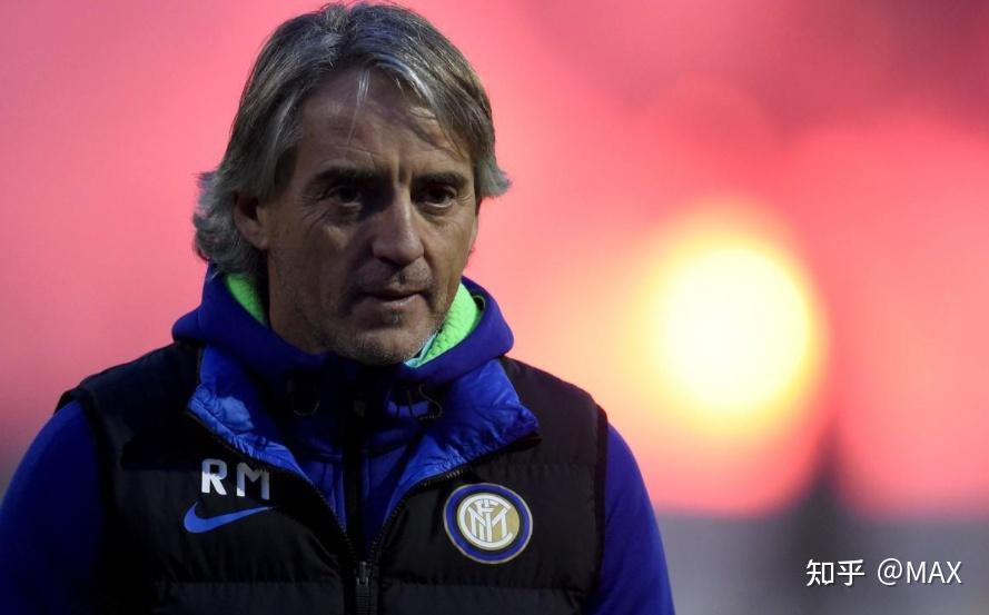 意大利主教练曼奇尼铸就国米曼城神话带领意大利冲刺欧洲杯