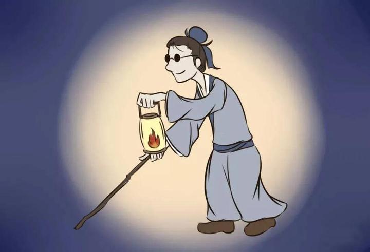 科幻神幻文学:聋子瞎子 - 知乎