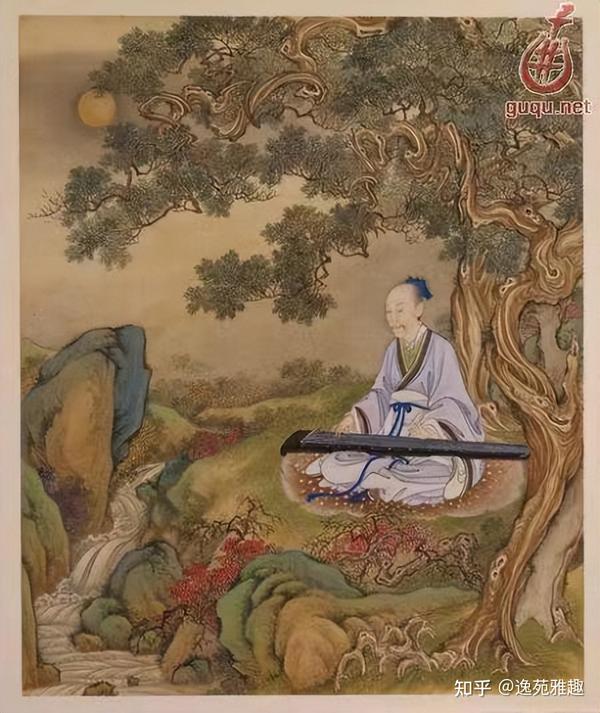 「篆刻欣赏」篆刻琴法,在王燕云“琴声十六法”中寻找精神的高雅 - 知乎