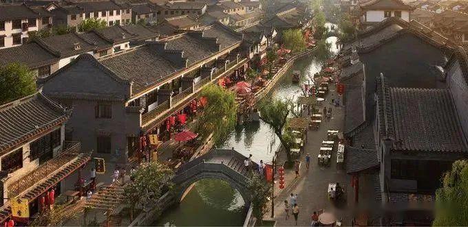 滦州古城景点介绍，滦州古城：最梦幻的古镇，仿佛走进一幅上河图 - 知乎