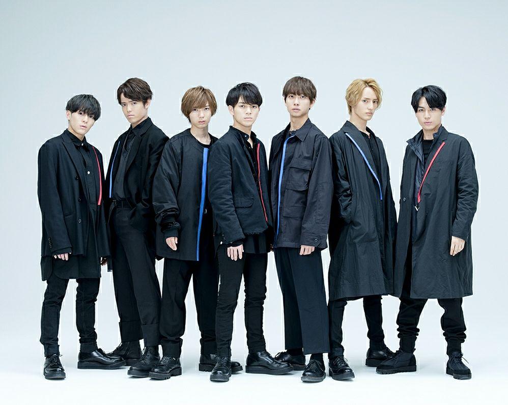 杰尼斯十一组现役jr团一览