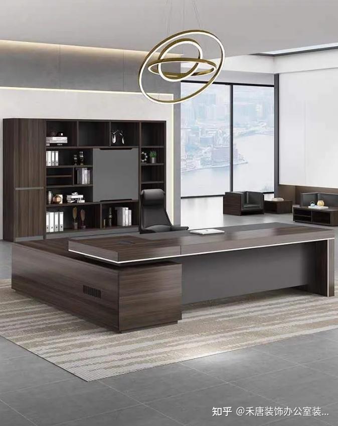 老板办公室最佳布局 - 知乎