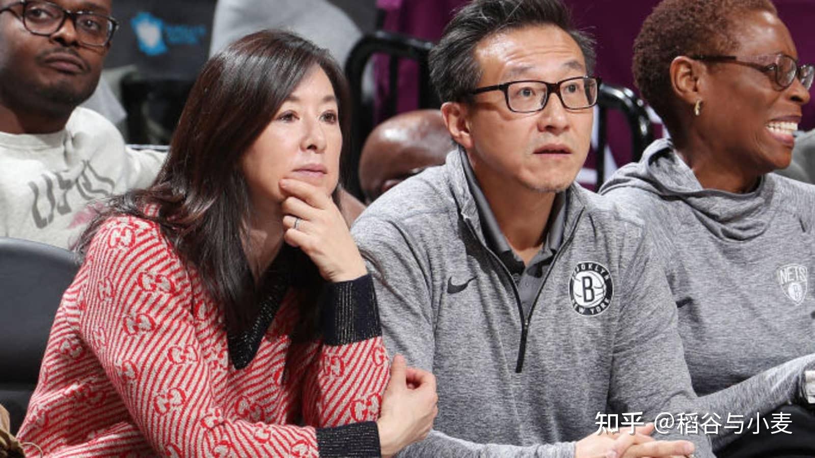 蔡老板果然财大气粗他竟然愿意为篮网这套阵容支付近一亿的税