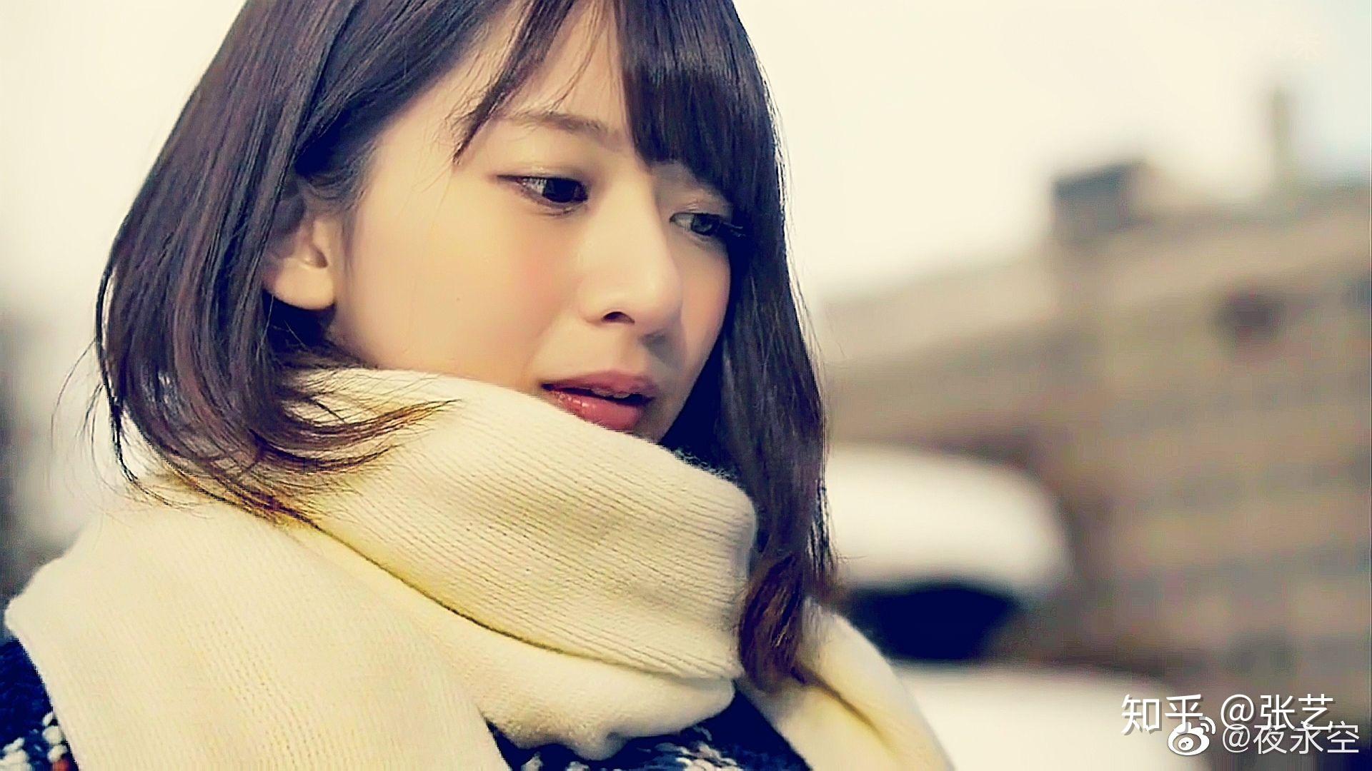 为什么桥本奈奈未如此美好