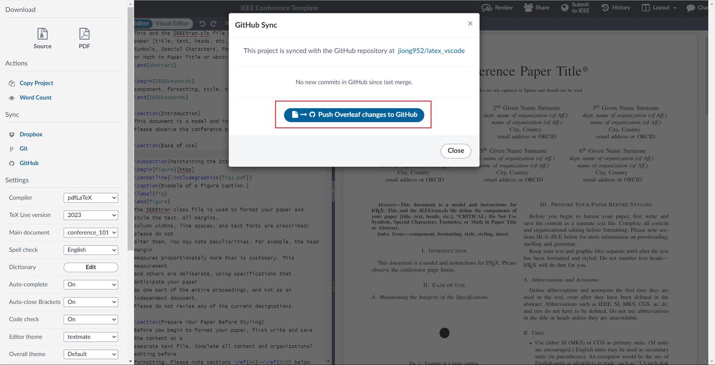 科研论文编写神器：Vscode + latex + grammarly + github copilot - 知乎
