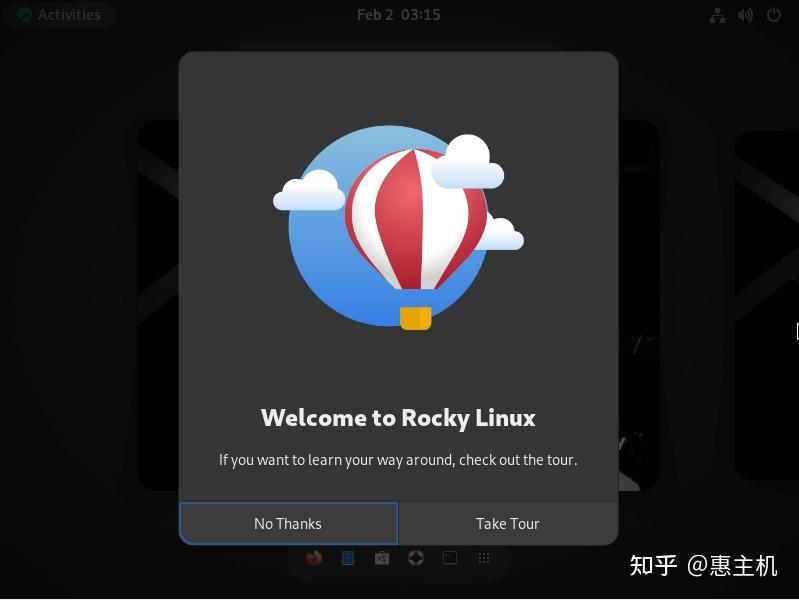  windows virtualbox rocky linux 9 