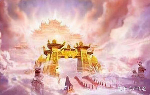 洪荒势力实力分析之天庭（昊天为主 - 知乎