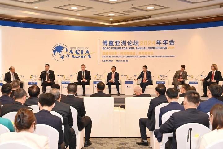 共同推进毒品问题全球治理 博鳌亚洲论坛聚焦社会治理与区域安全 - 知