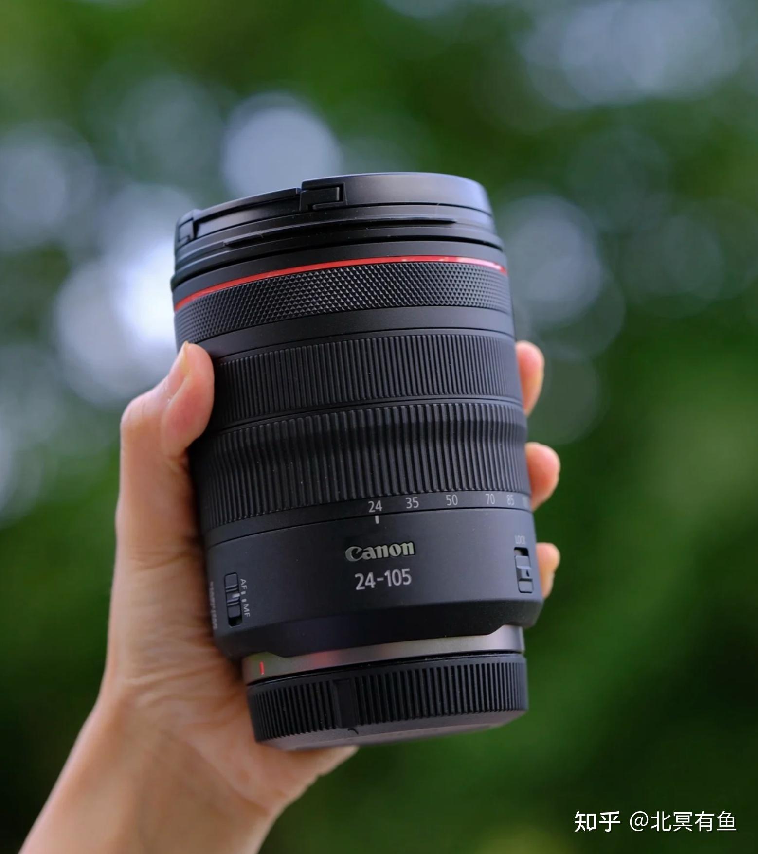 佳能rf镜头怎么选?【近万字佳能相机镜头科普】 - 知乎