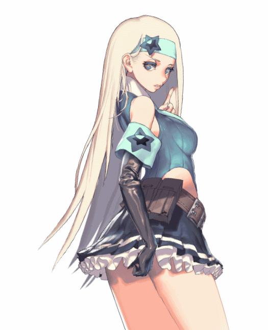 妮姬胜利女神nikke3月22日cbs测试服体验报告谁会拒绝这样的美少女呢