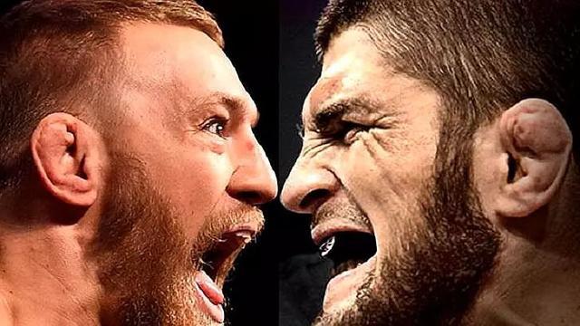 如何评价ufc229,嘴炮康纳vs小鹰哈比布的比赛?