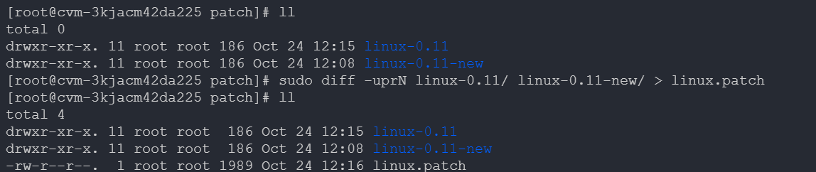 教你如何给『linux』打补丁 - 知乎