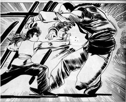 沧州往事李书文与八极拳