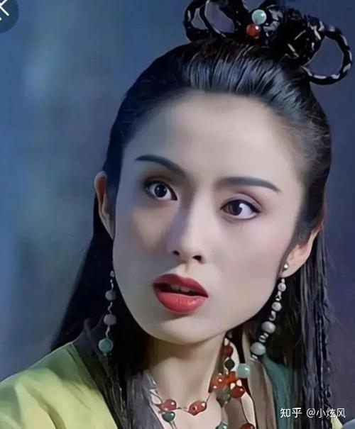 演员张敏有哪些值得推荐的影视作品？ - 知乎