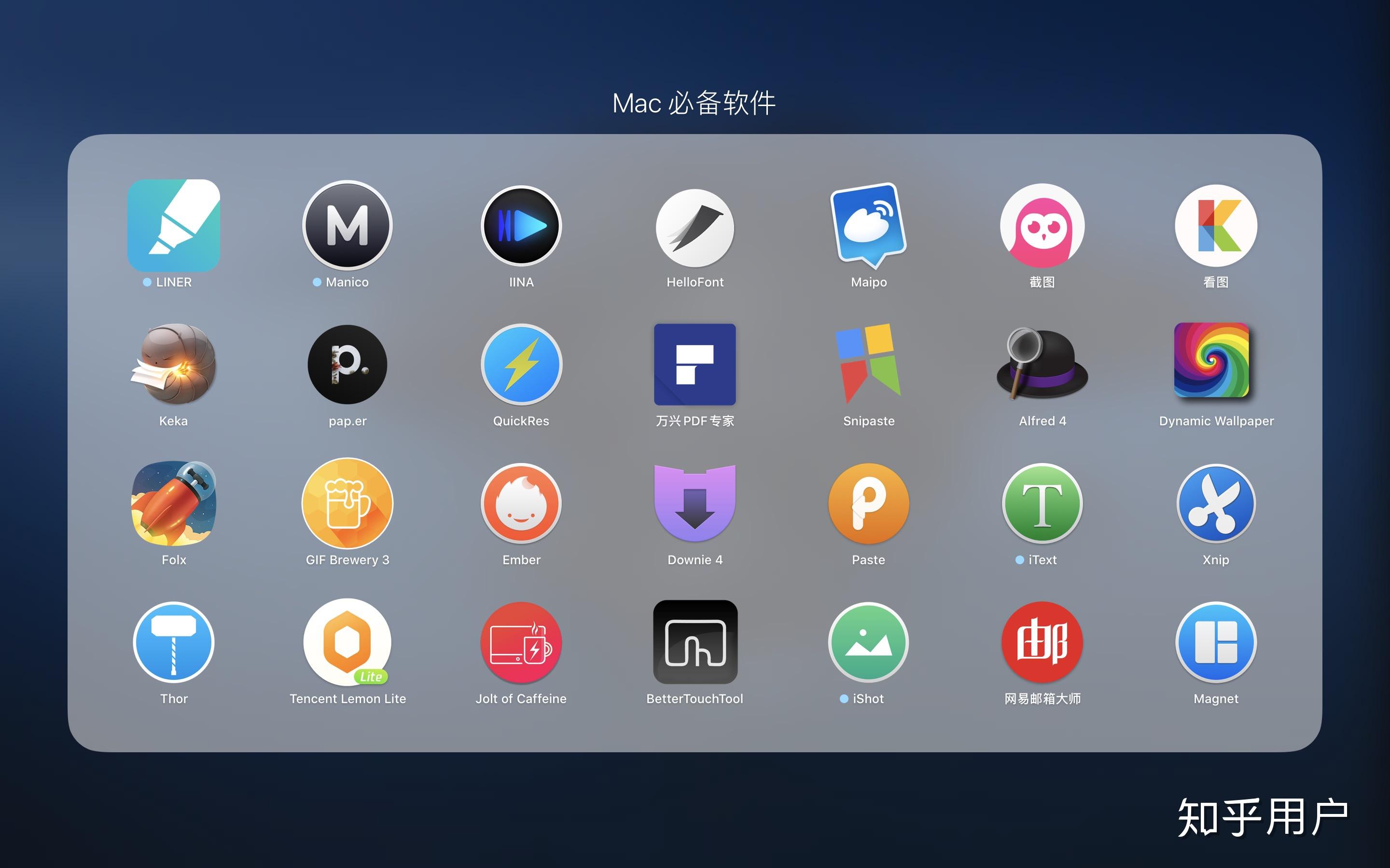 Mac 软件破解 Line Pod儲值