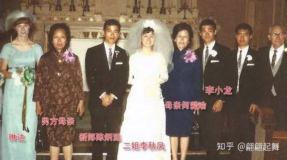 何鸿燊和李小龙什么关系?