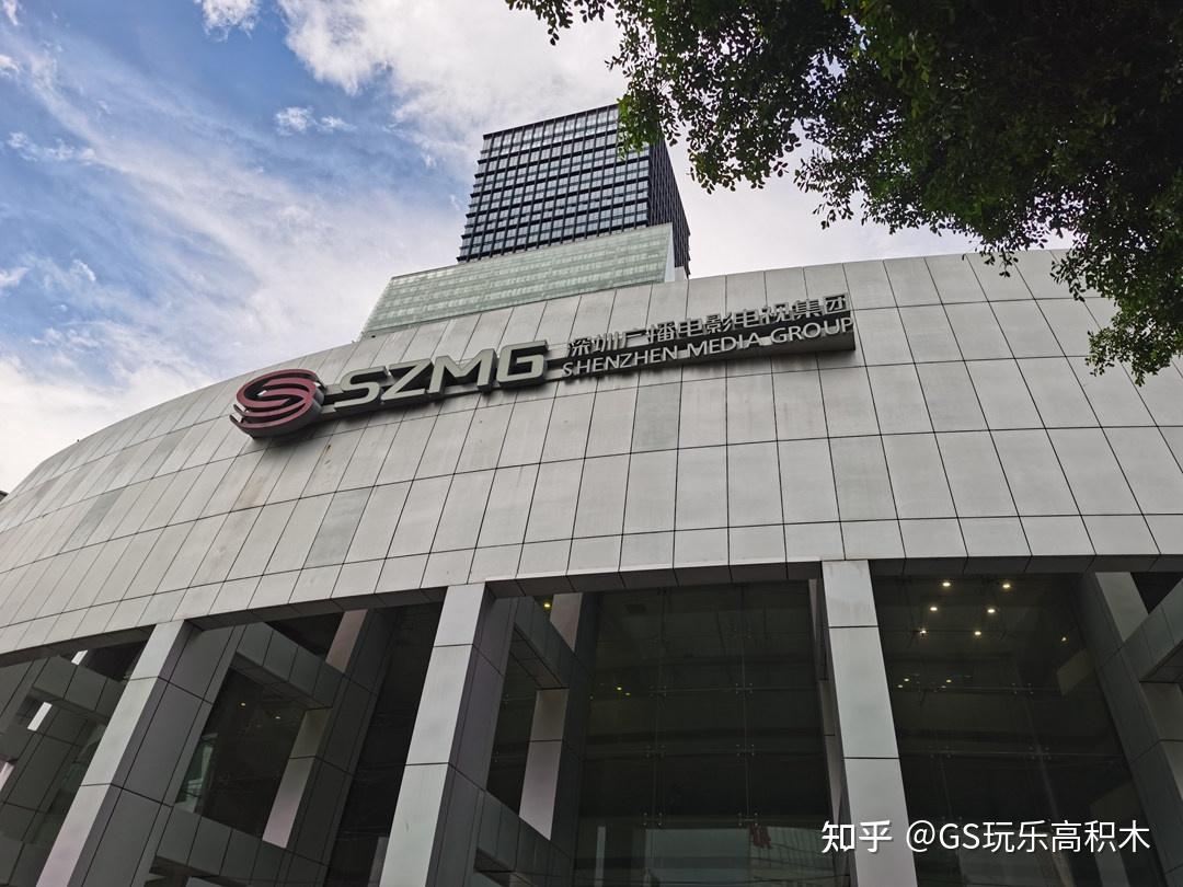 探班深圳卫视乐高大师节目