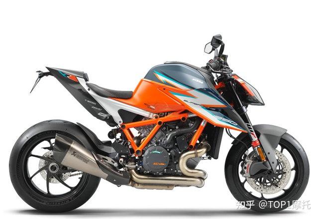 ktm1290superdukerr发布限量500台售价1987万