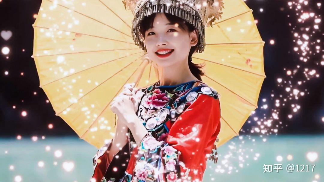 请问大家有哪些王冰冰的壁纸或美图吗