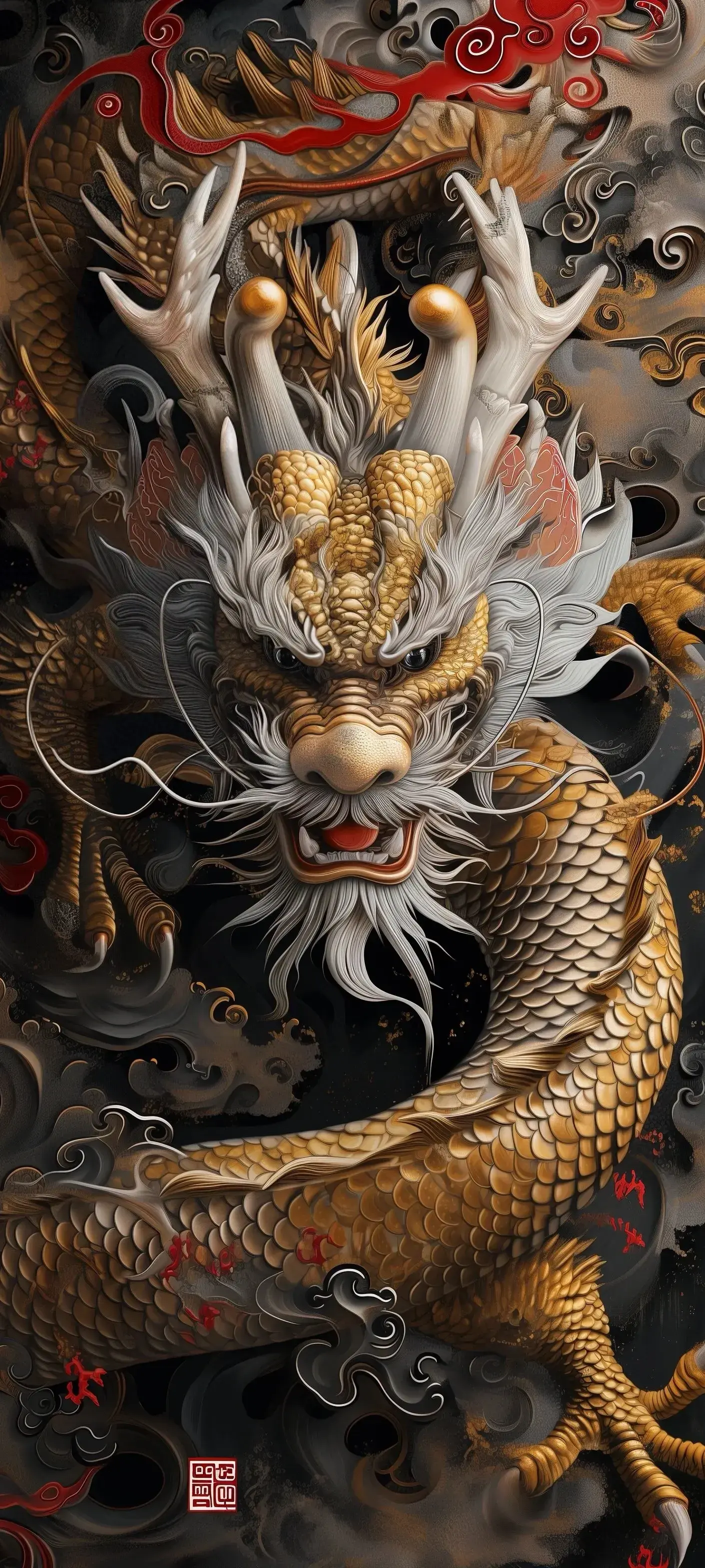 龙行龘龘，前程朤朤。还有哪些令人惊艳的龙年祝福语? - 知乎